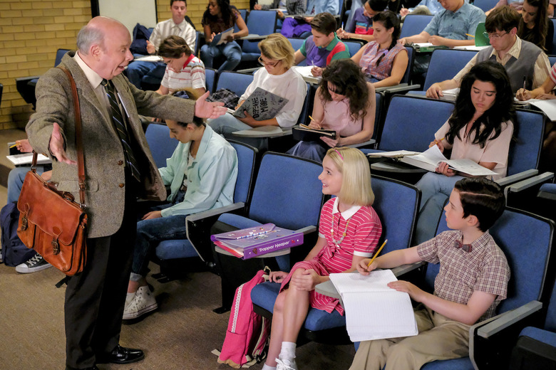 'Young Sheldon': What Happens to Paige and Dr. Sturgis