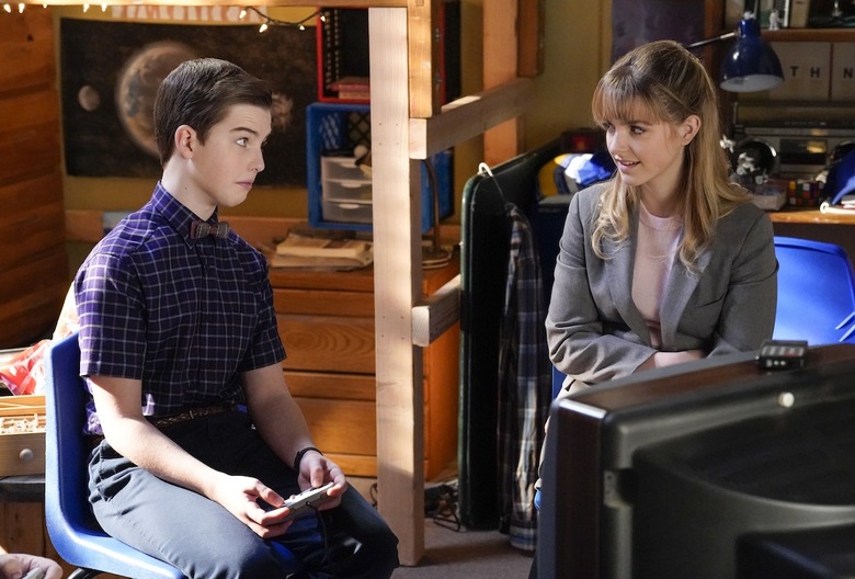 'Young Sheldon': What Happens to Paige Swanson in 'The Big Bang Theory'
