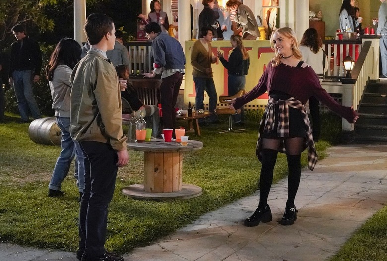 A Frat Party, a Sleepover and the Mother of All Blisters