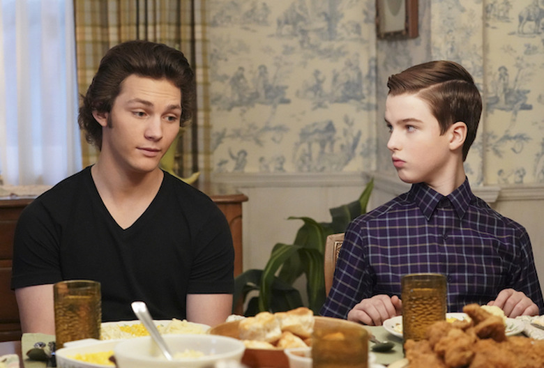 Young Sheldon Season 5