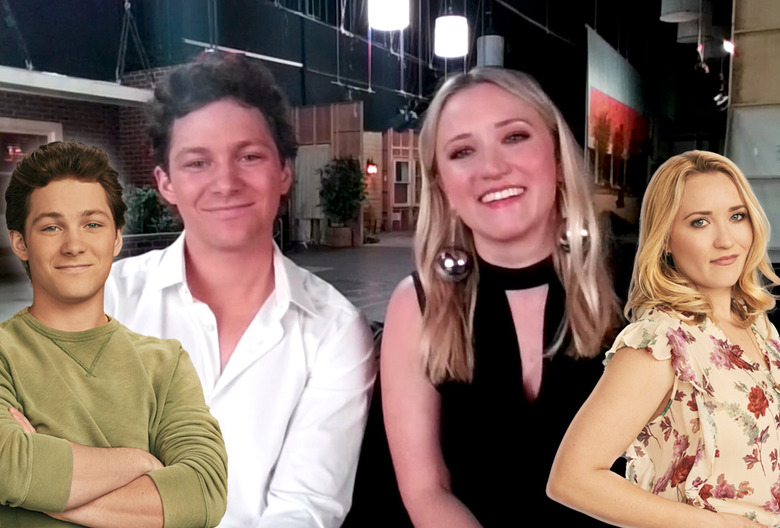 'Young Sheldon' Georgie and Mandy Spinoff