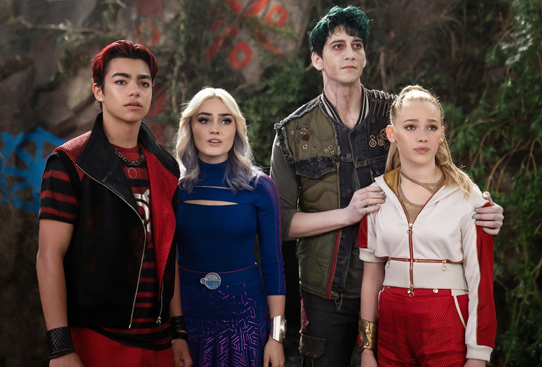 Zombies 4 Ending Explained Cast Interview Sequels Disney Plus