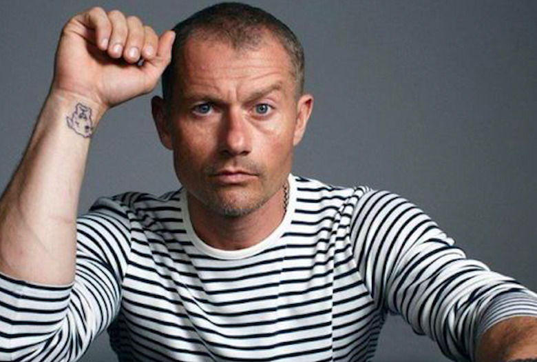 James Badge Dale 1923