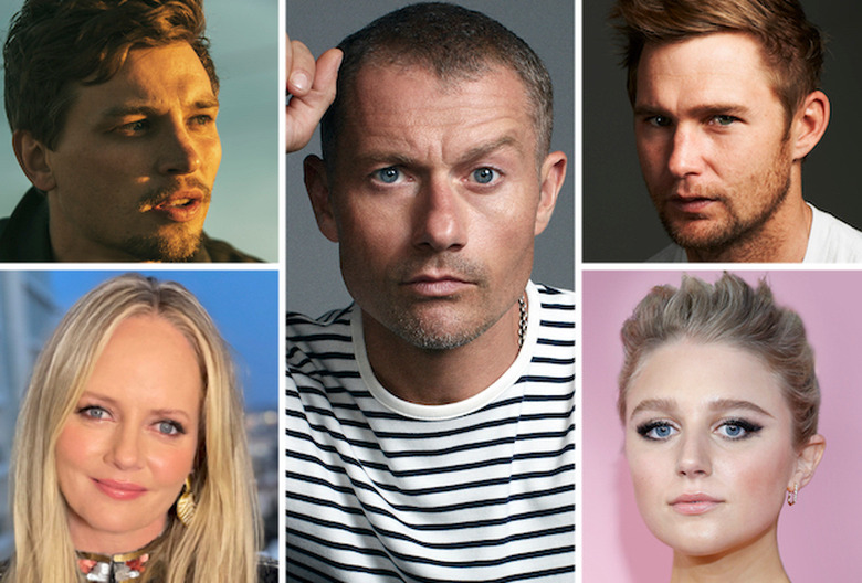 Yellowstone prequel cast