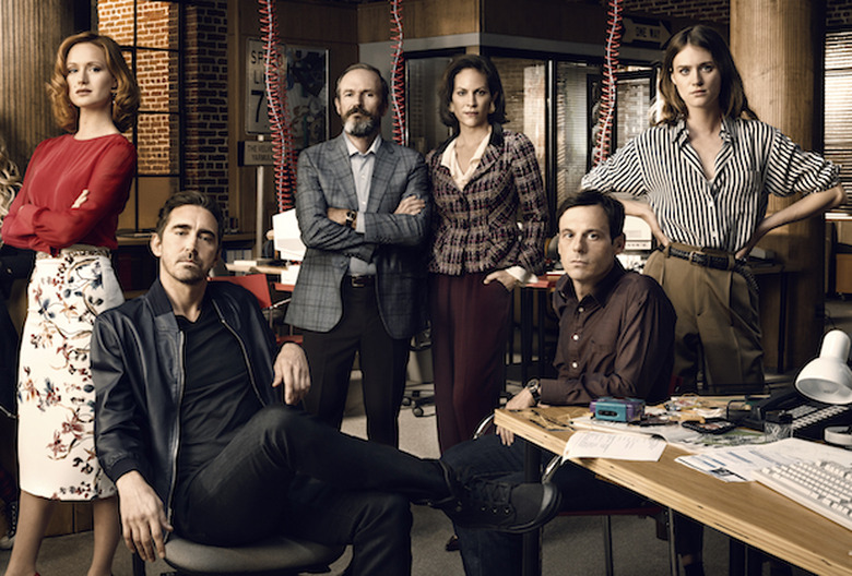 Halt and Catch Fire