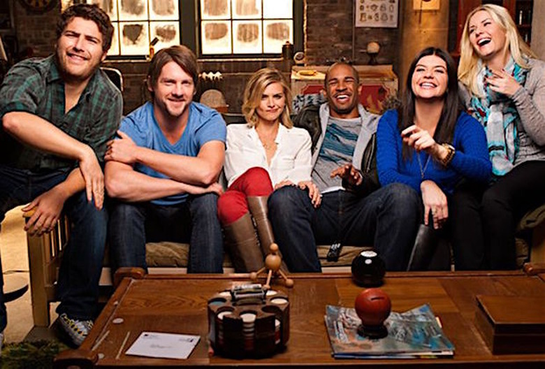 Happy Endings Streaming