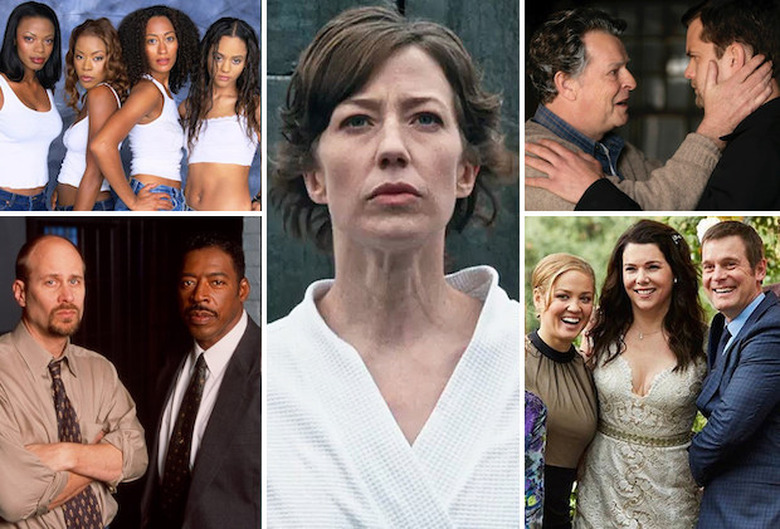 TV Shows Never Won Awards