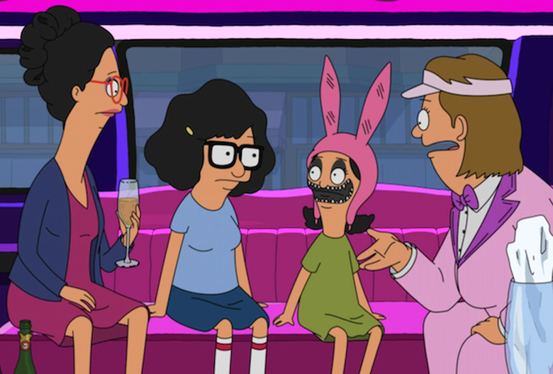 2018 tv dictionary romeno bobs burgers