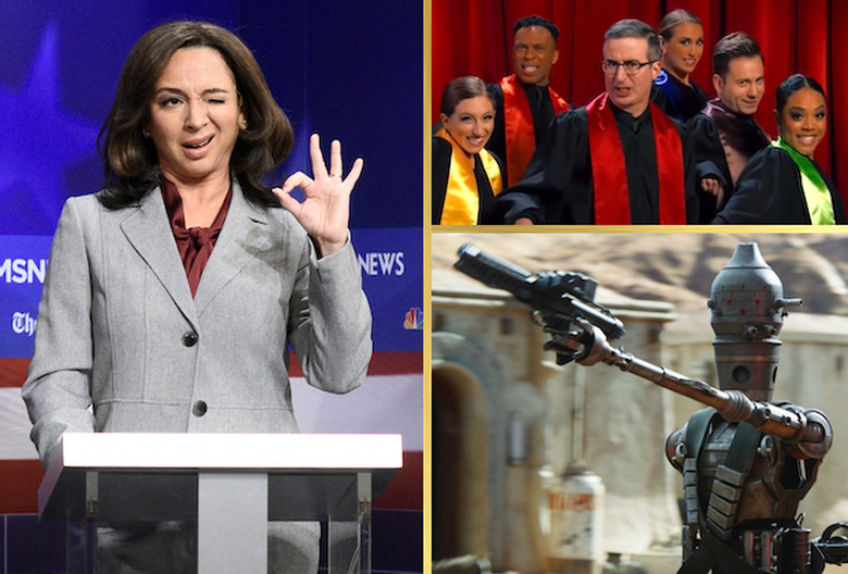 Emmy Nominations Fun Facts