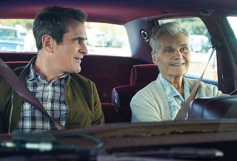 Fred Willard Modern Family