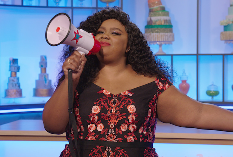 Nicole Byer Emmy Nomination