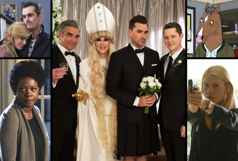 2020 TV Series Finales