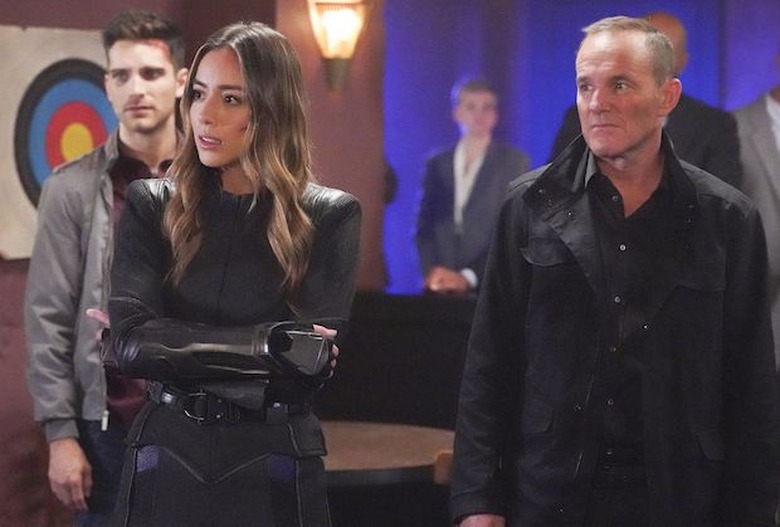 Marvel's Agents of SHIELD series finale
