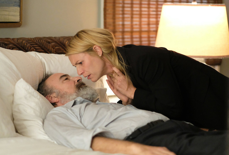 Homeland Series Finale