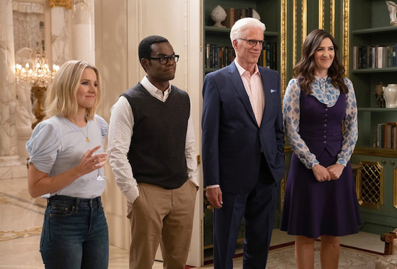 The Good Place Series Finale