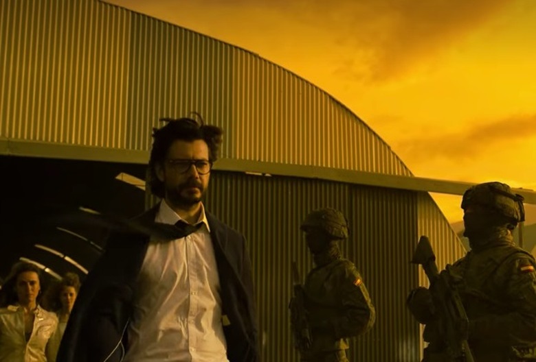 Money Heist Series Finale