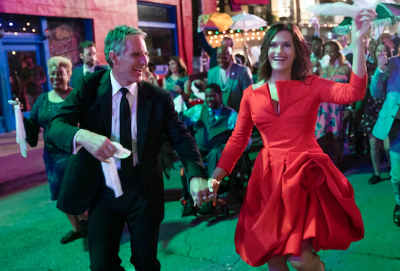 NCIS NOLA Finale