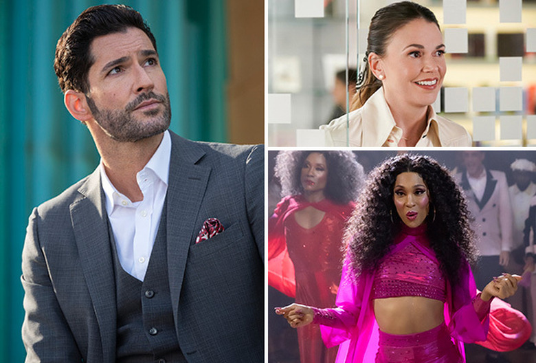 2021 TV Series Finales