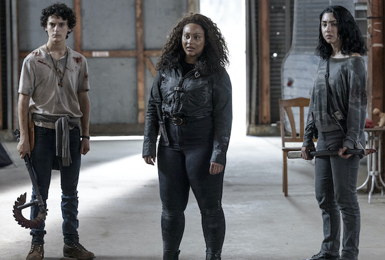 The Walking Dead: World Beyond Series Finale