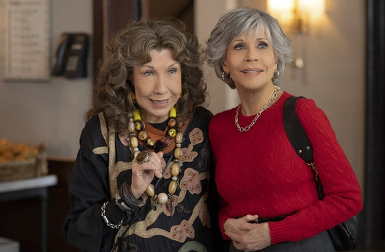 Grace and Frankie
