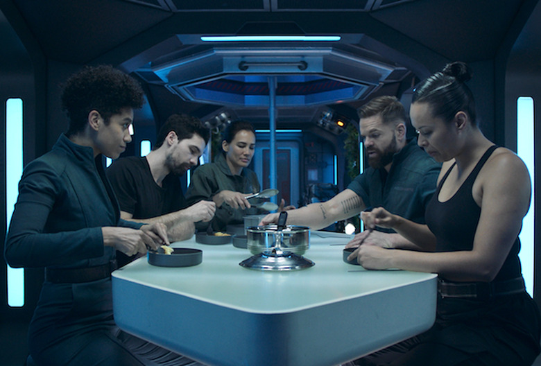 The Expanse Series Finale