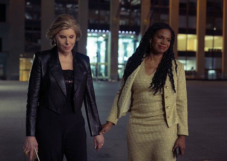 The Good Fight finale