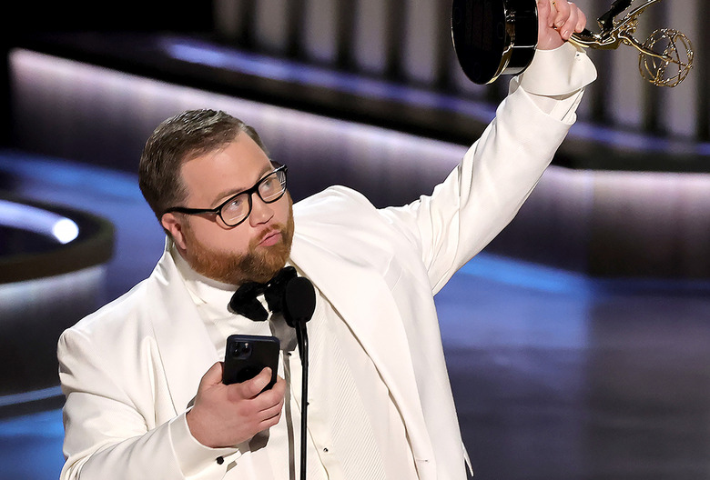 Emmys 2023 Paul Walter Hauser Speech