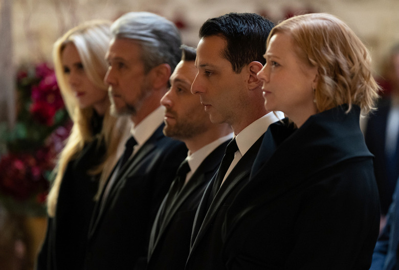 Succession Best TV Shows 2023