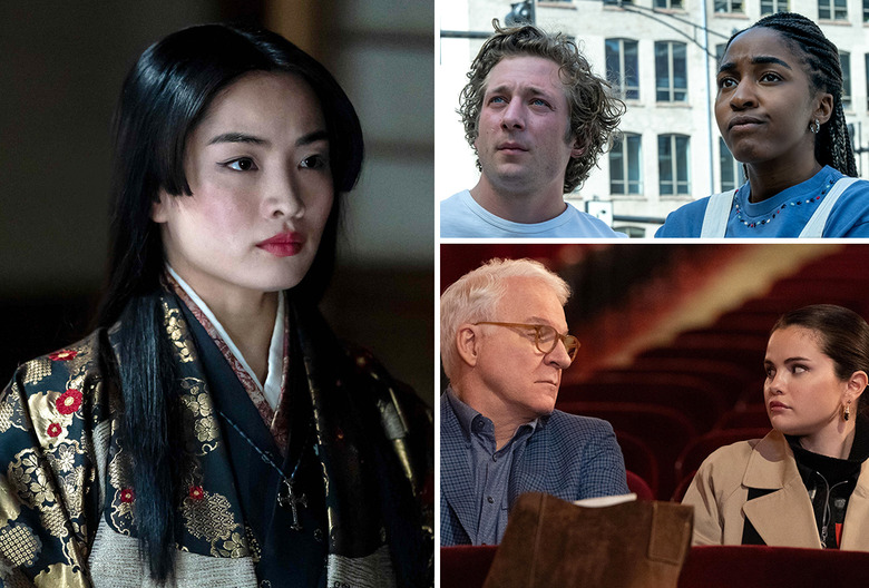 The 2024 Emmy Nominees List