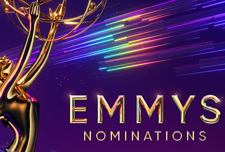 The 2024 Emmy Nominees List