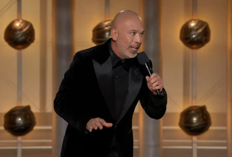 Golden Globes 2024 Jo Koy Monologue