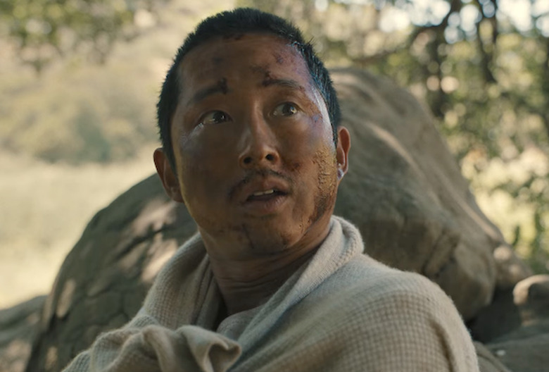 BEEF Netflix finale