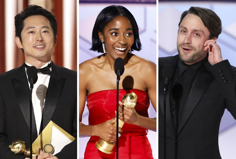 Golden Globes 2024