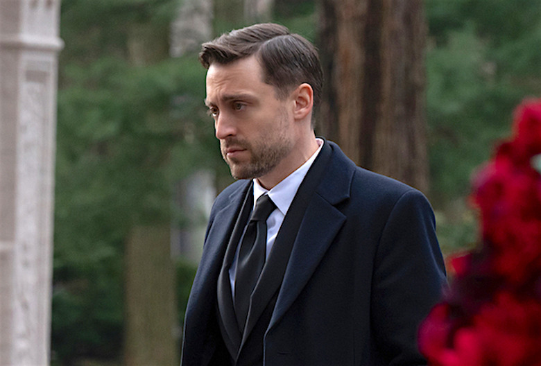 Succession Season 4 Episode 9 Roman