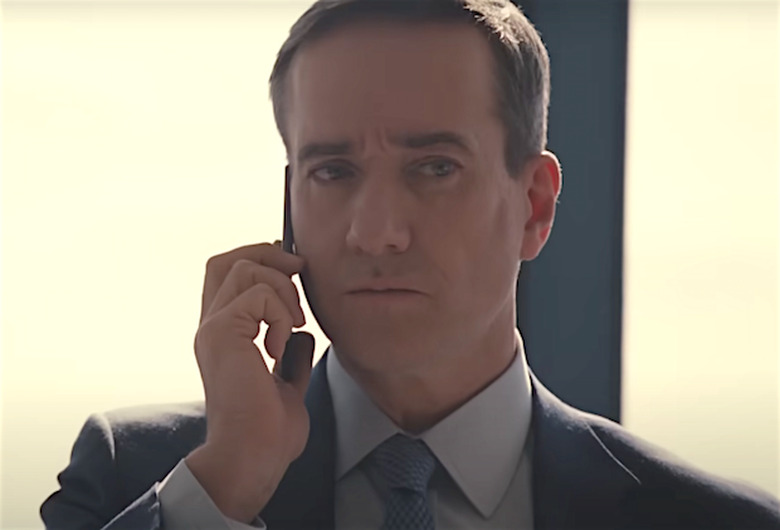 Succession Series Finale Tom