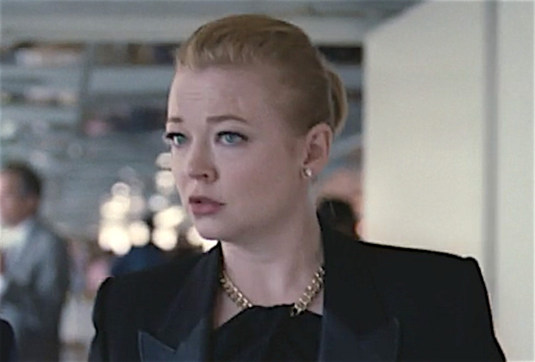 Succession Shiv Season 4 Episode 4 Sarah Snook