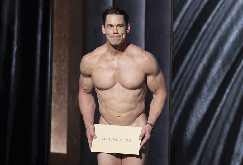 Oscars 2024 John Cena Nude