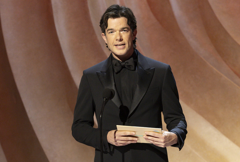 Oscars 2024 John Mulaney
