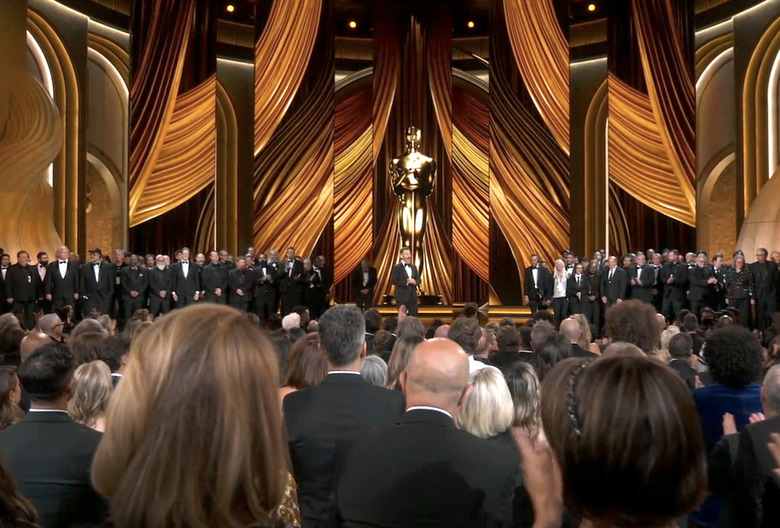 Oscars 2024