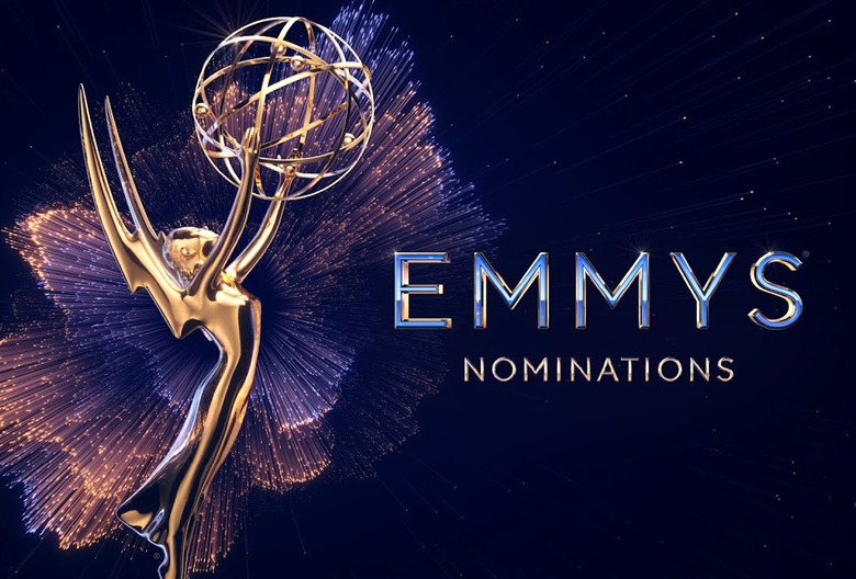 2025 Emmy Nominees — Full List of Nominations