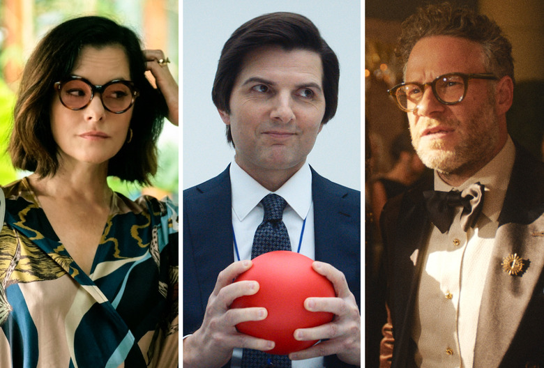 2025 Emmy Nominees — Full List of Nominations