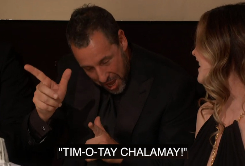 2025 Golden Globes Review