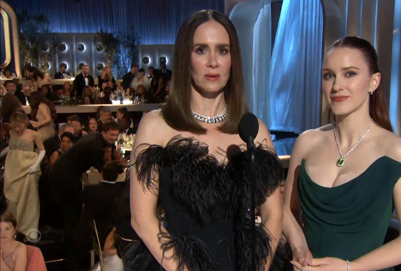 2025 Golden Globes Review