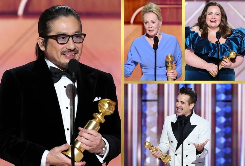 Golden Globes 2025
