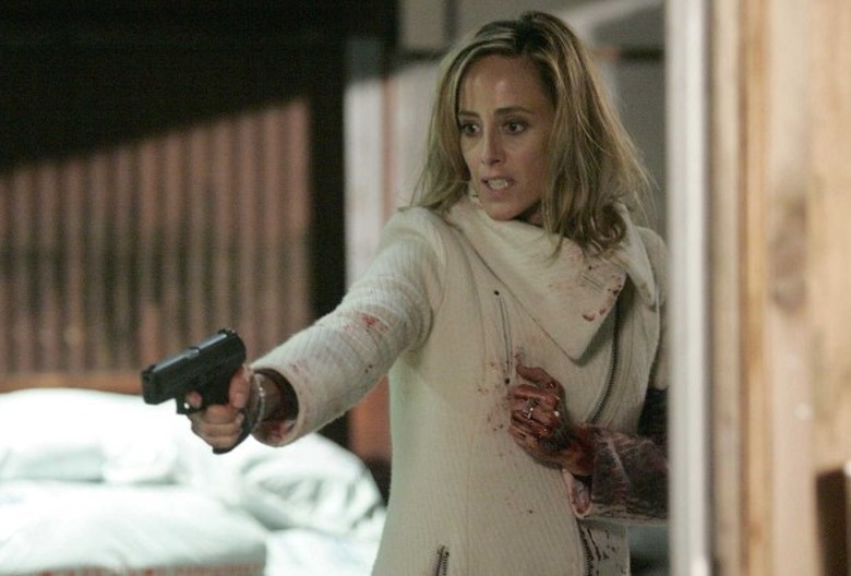 24 Best Characters Ranked Audrey Raines