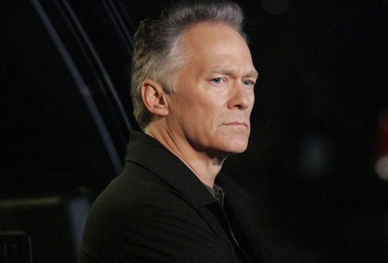 24 Best Characters Ranked Bill Buchanan