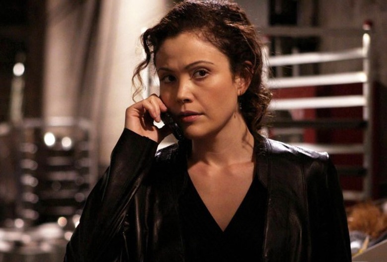 24 Best Characters Ranked Michelle Dessler