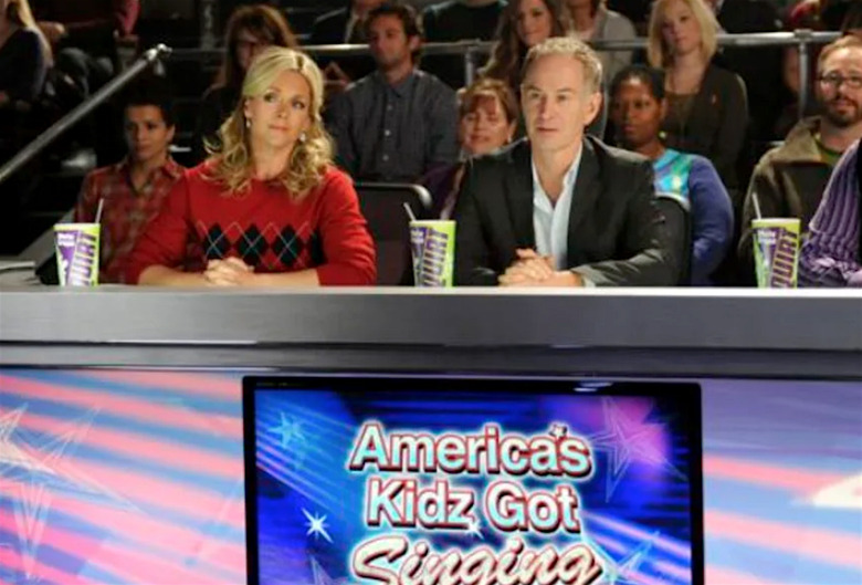 30 Rock America's Kidz Got Singing