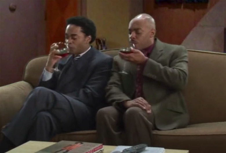 30 Rock Black Frasier