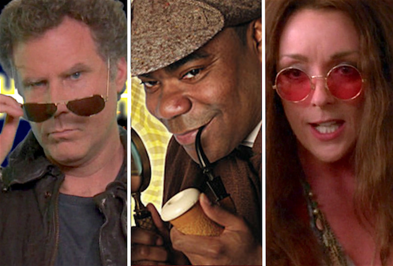 30 Rock Fake TV Shows Movies